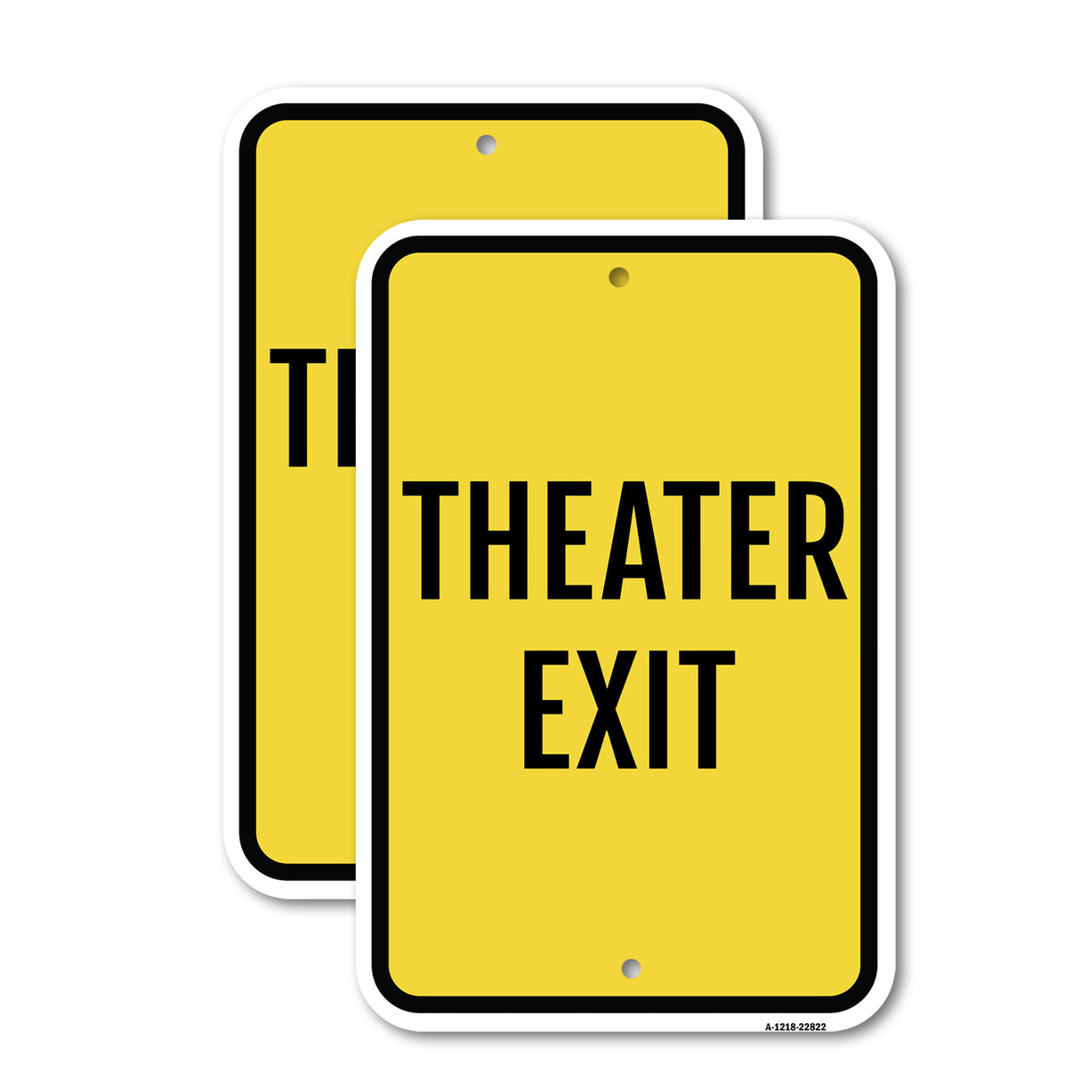 Theater Exit