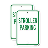 Stroller Parking
