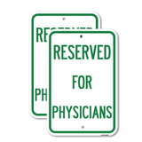 Reserved for Physicians