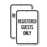 Registered Guests Only