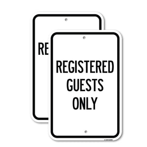 Registered Guests Only