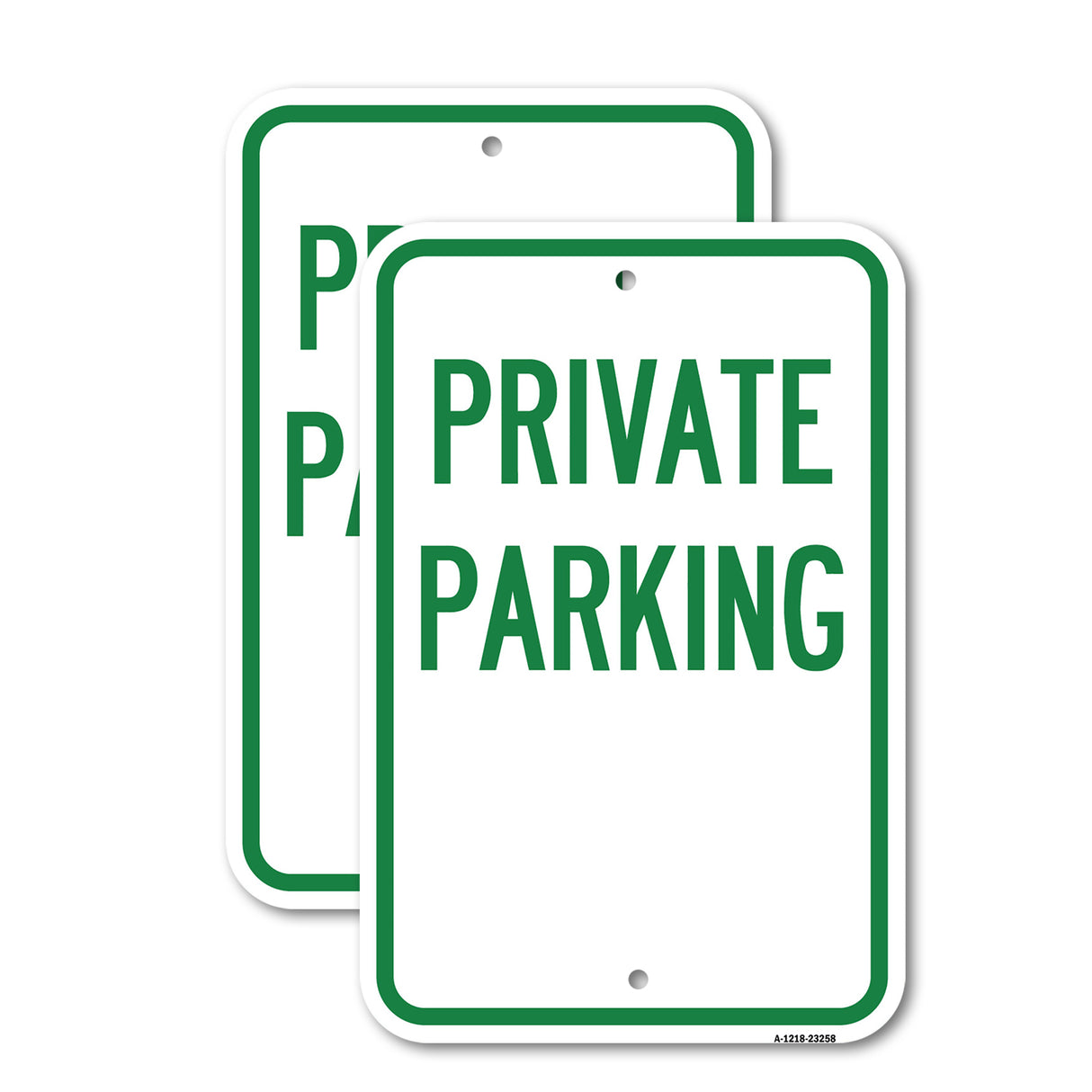 Private Parking