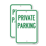 Private Parking