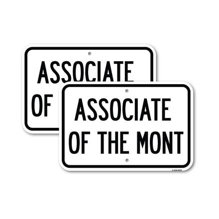 Associate of the Month