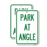 Park at Angle