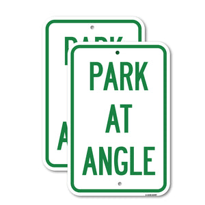 Park at Angle