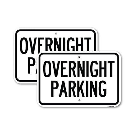 Overnight Parking