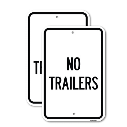 No Trailers