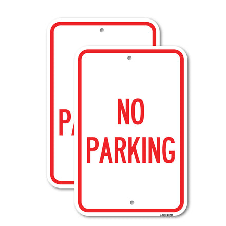 No Parking 2