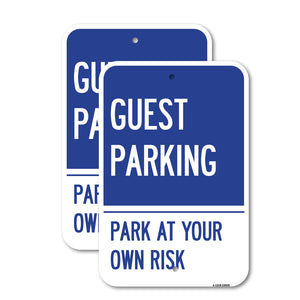 Guest Parking