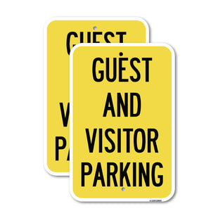 Guest and Visitor Parking