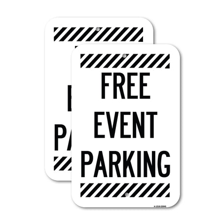 Free Event Parking