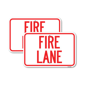 Fire Lane Supplementary