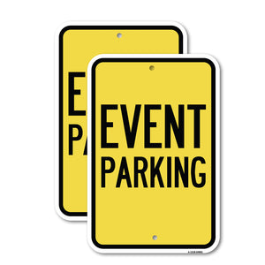 Event Parking