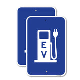 Ev Electric Vehicle Charging Station