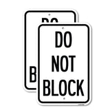 Do Not Block