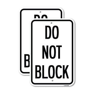 Do Not Block