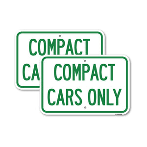 Compact Cars Only