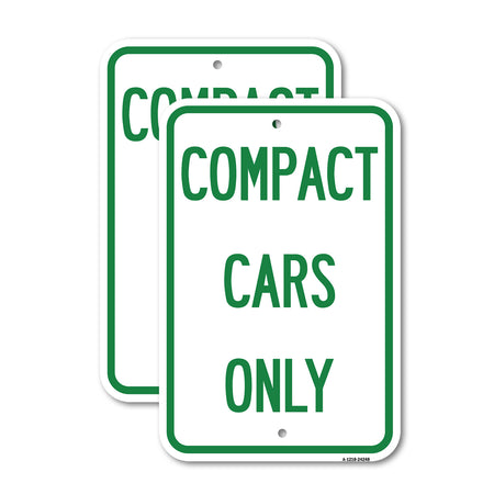 Compact Cars Only