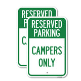 Campers Only