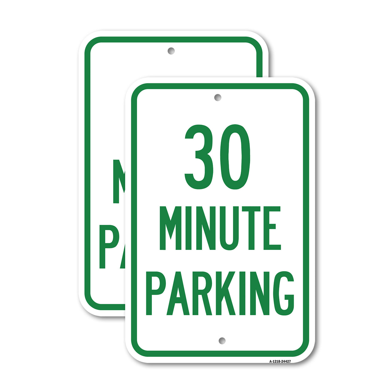 30 Minute Parking