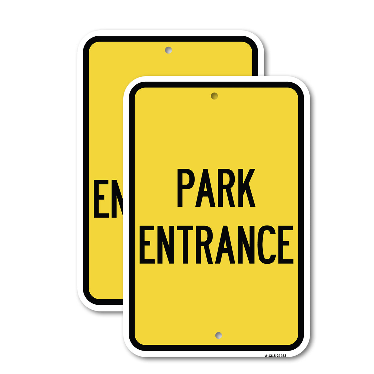 Park Entrance