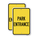 Park Entrance