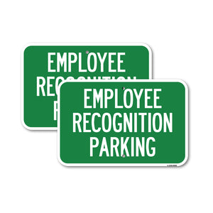 Employee Recognition Parking