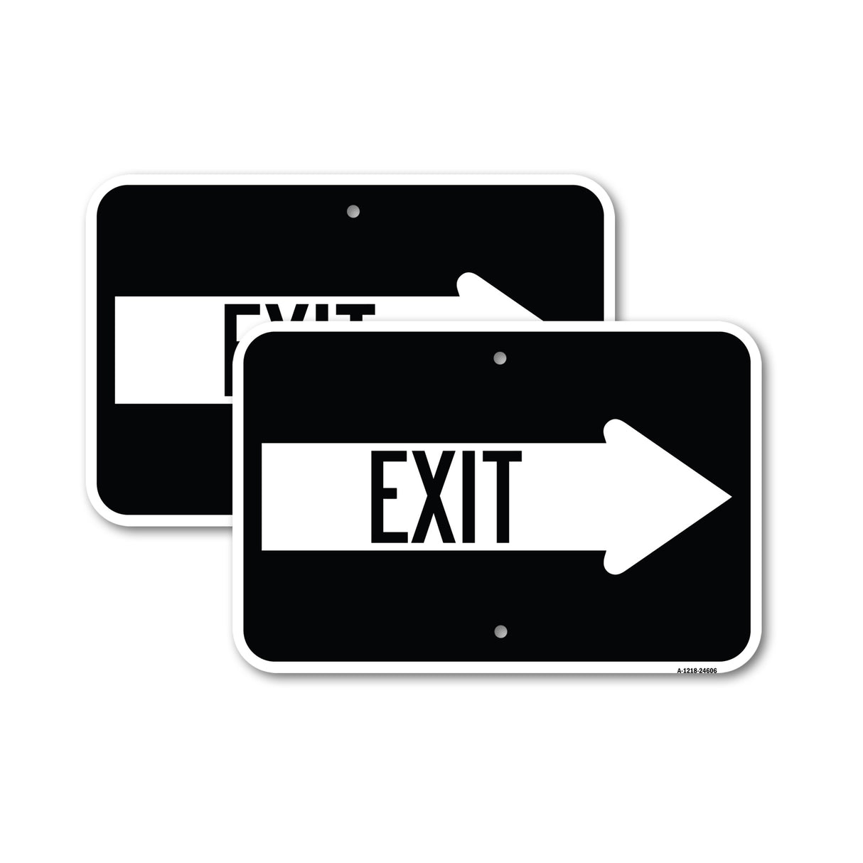 Exit (With Right Arrow)