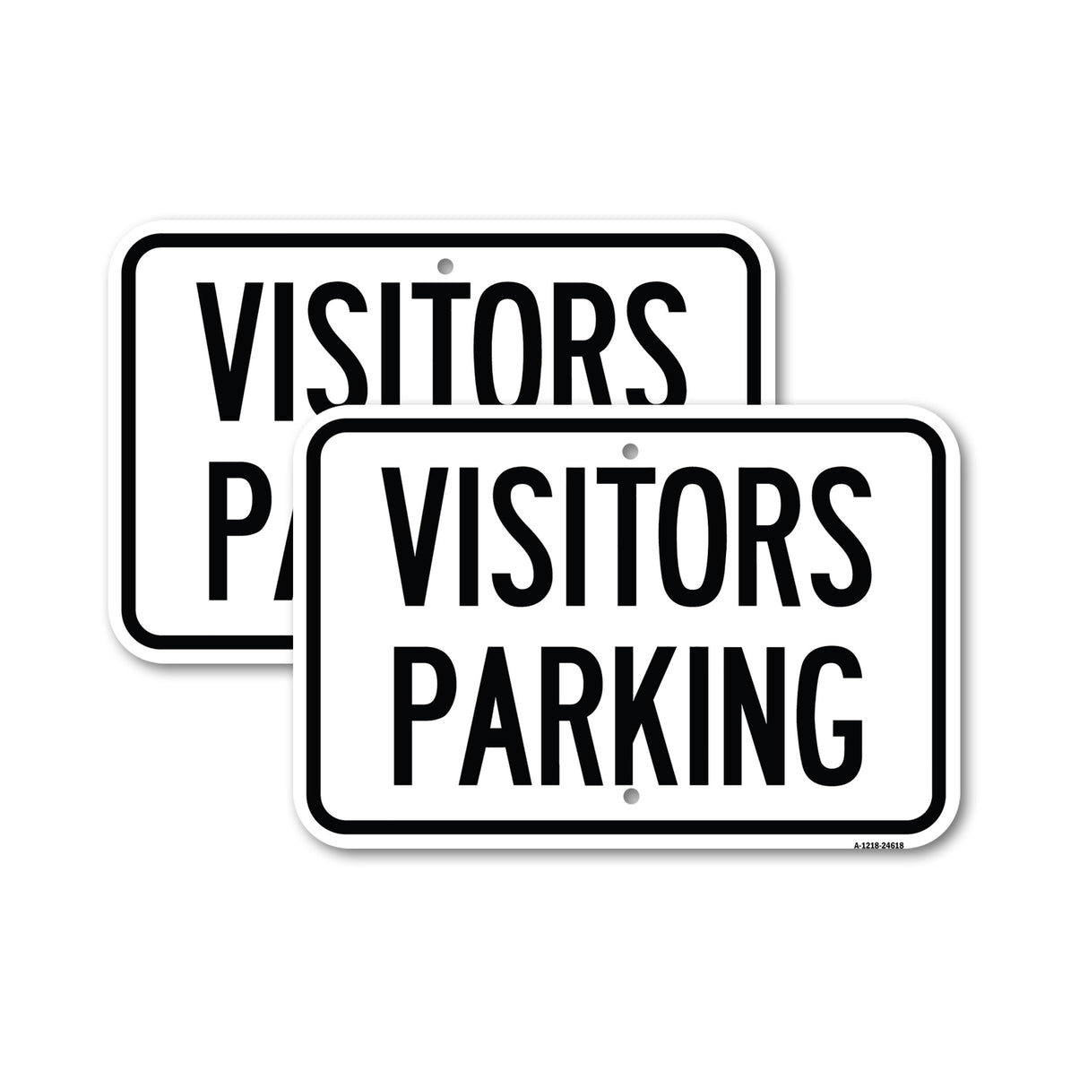 Visitors Parking