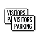 Visitors Parking
