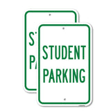 Student Parking
