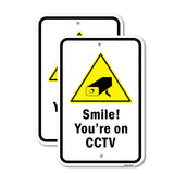 Smile! You're On CCTV