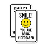 Smile! You Are Being Videotaped