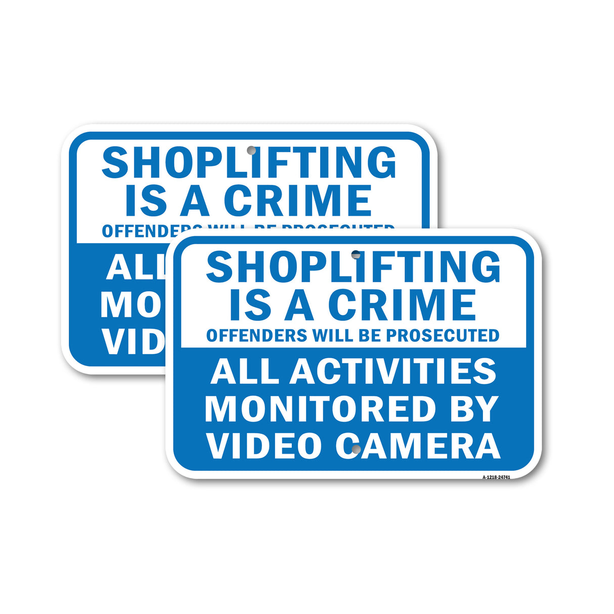 Shoplifting Is A Crime Offender Prosecuted Activit