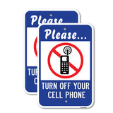 Please Turn Off Your Cell Phone