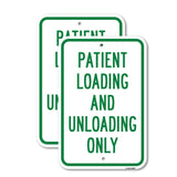 Patient Loading And Unloading Only