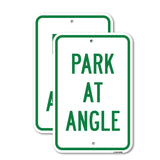 Park At Angle