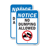 Notice No Dumping