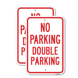 No Double Parking