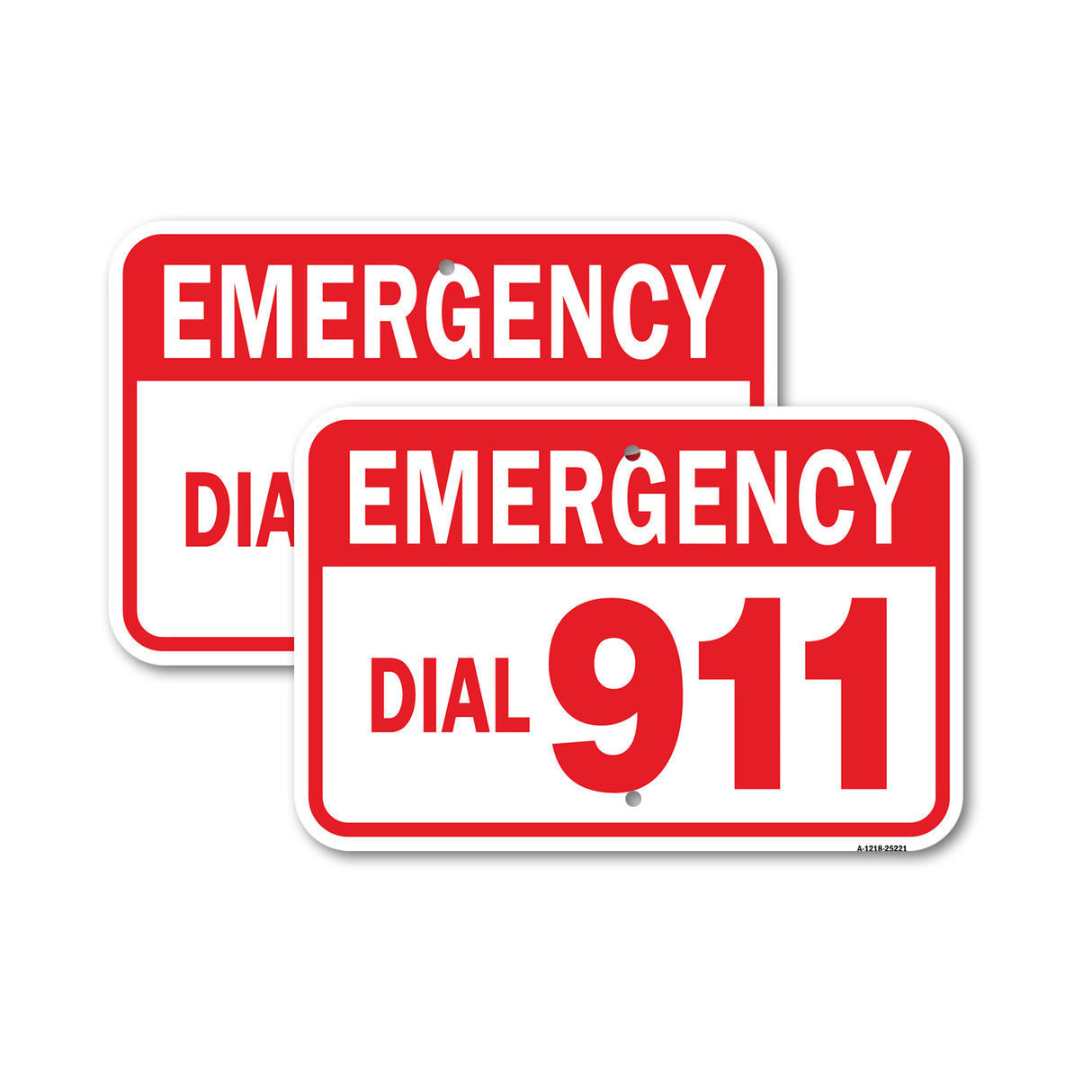 Emergency Dial 911