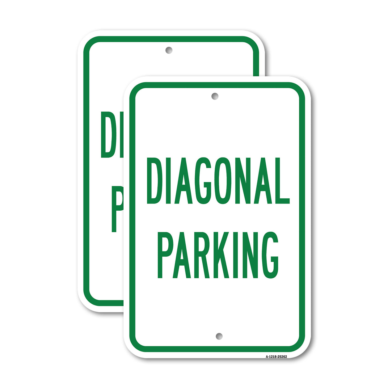Diagonal Parking