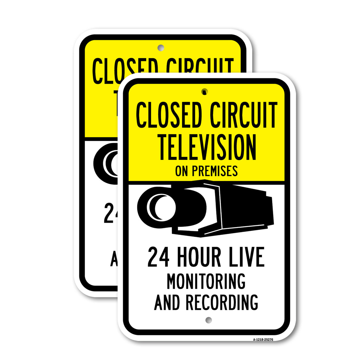 Closed Circuit Tv On Premises 24 Hour Live Monitor