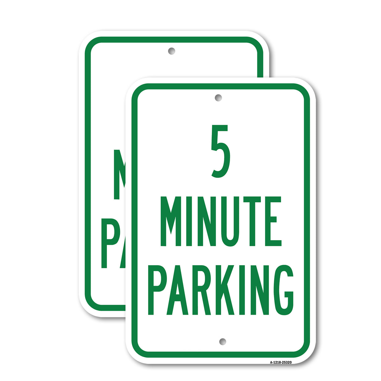 5 Minute Parking