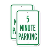 5 Minute Parking