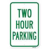 Two Hour Parking