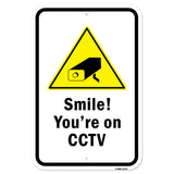 Smile! You're On CCTV
