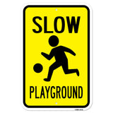 Slow Playground