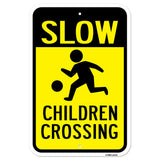 Slow Children Crossing
