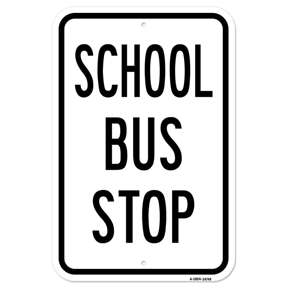 School Bus Stop